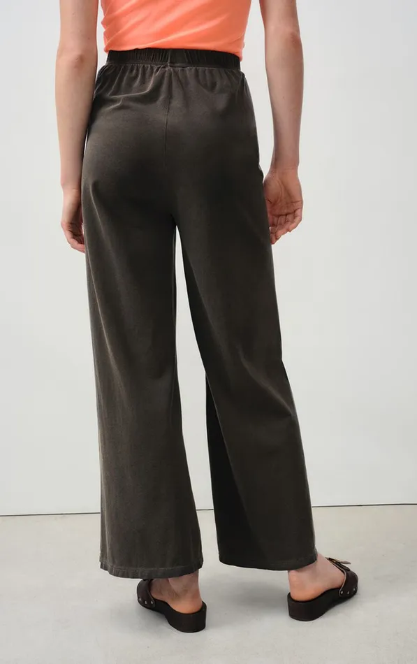 American Vintage Joggers and Leggings Women Joggers Pymaz Vintage Carbon
