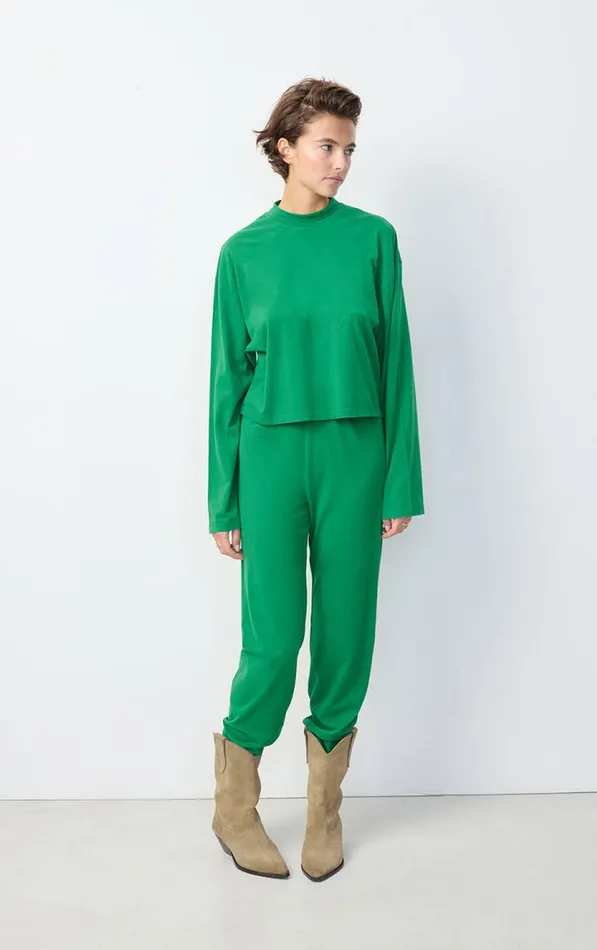 American Vintage Joggers and Leggings Women Joggers Vupaville Verdant American Vintage Joggers and Leggings Women Joggers Vupaville Verdant