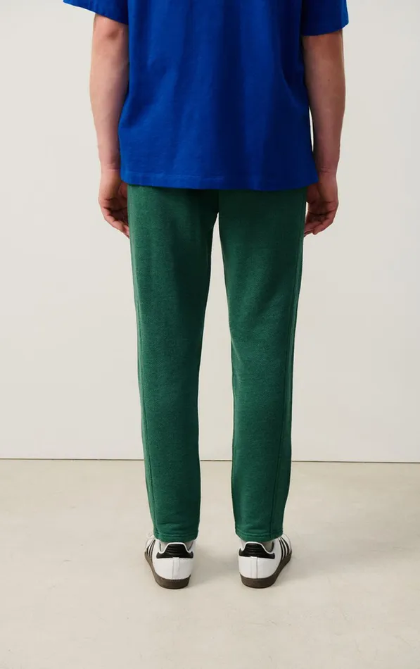 American Vintage Joggers Men Joggers Doven Overdyed Forest