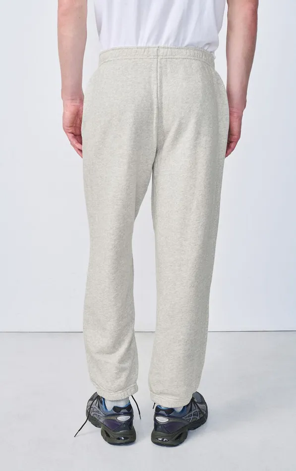 American Vintage Joggers Men Joggers Kodytown Polar Melange American Vintage Joggers Men Joggers Kodytown Polar Melange