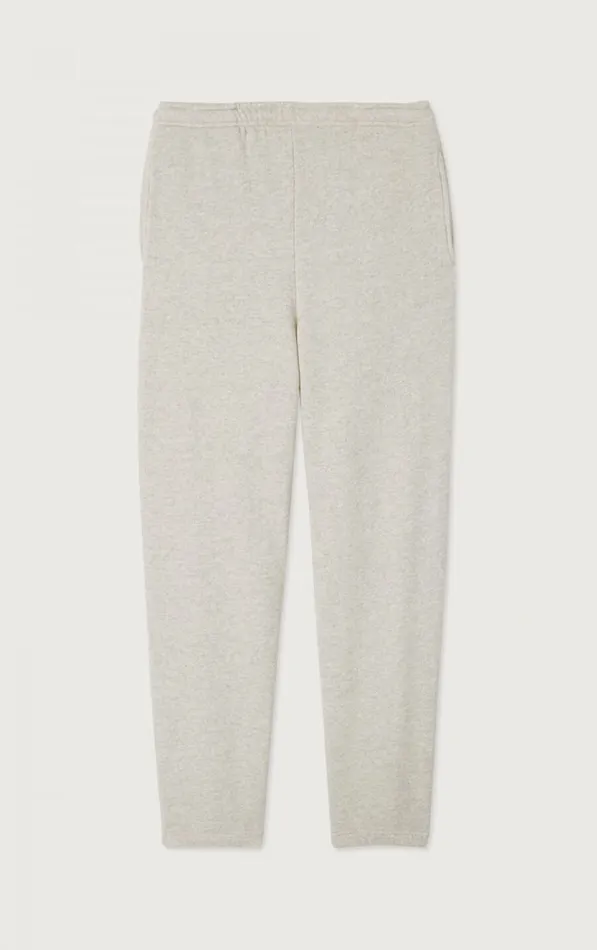 American Vintage Joggers Men Joggers Kodytown Polar Melange American Vintage Joggers Men Joggers Kodytown Polar Melange