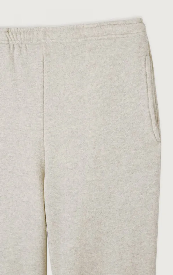 American Vintage Joggers Men Joggers Kodytown Polar Melange American Vintage Joggers Men Joggers Kodytown Polar Melange