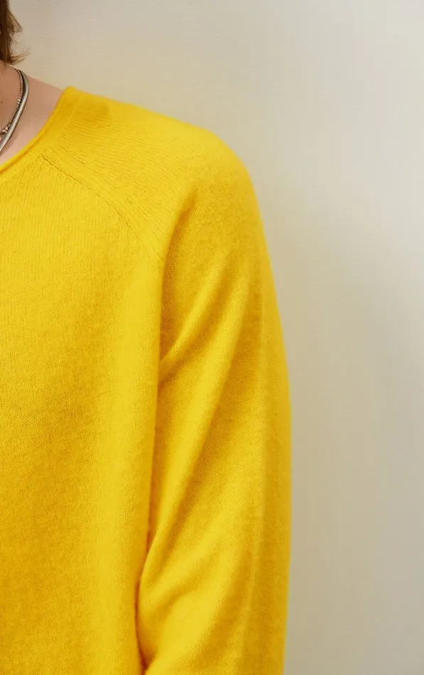American Vintage Jumpers and Cardigans Men Jumper Docatown Acacia Melange