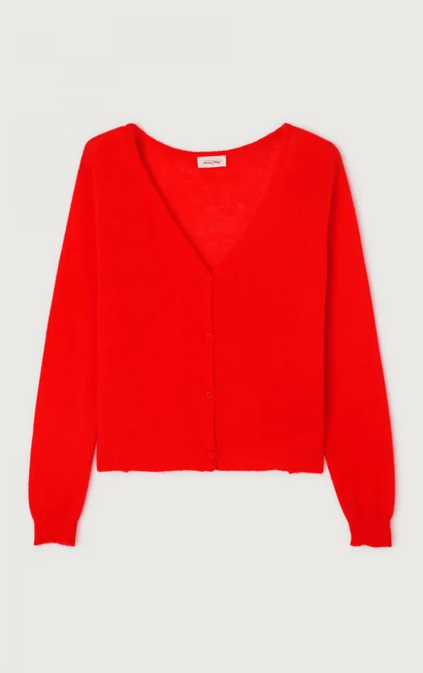 American Vintage Jumpers and Cardigans Women Cardigan Dumy Passion