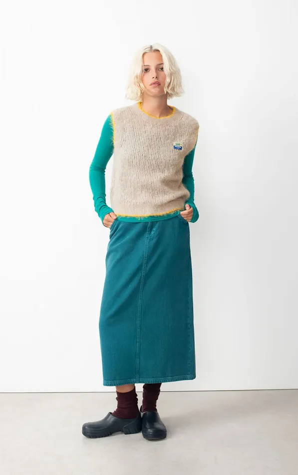 American Vintage Jumpers and Cardigans Women Jumper Bymi Misty Melange