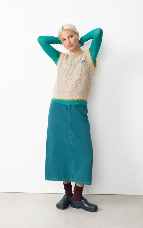 American Vintage Jumpers and Cardigans Women Jumper Bymi Misty Melange