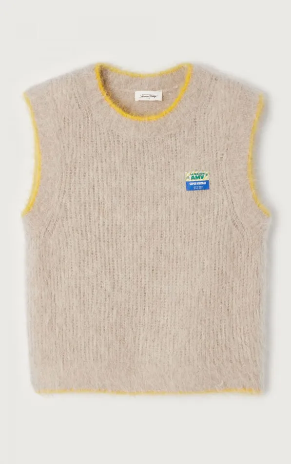 American Vintage Jumpers and Cardigans Women Jumper Bymi Misty Melange