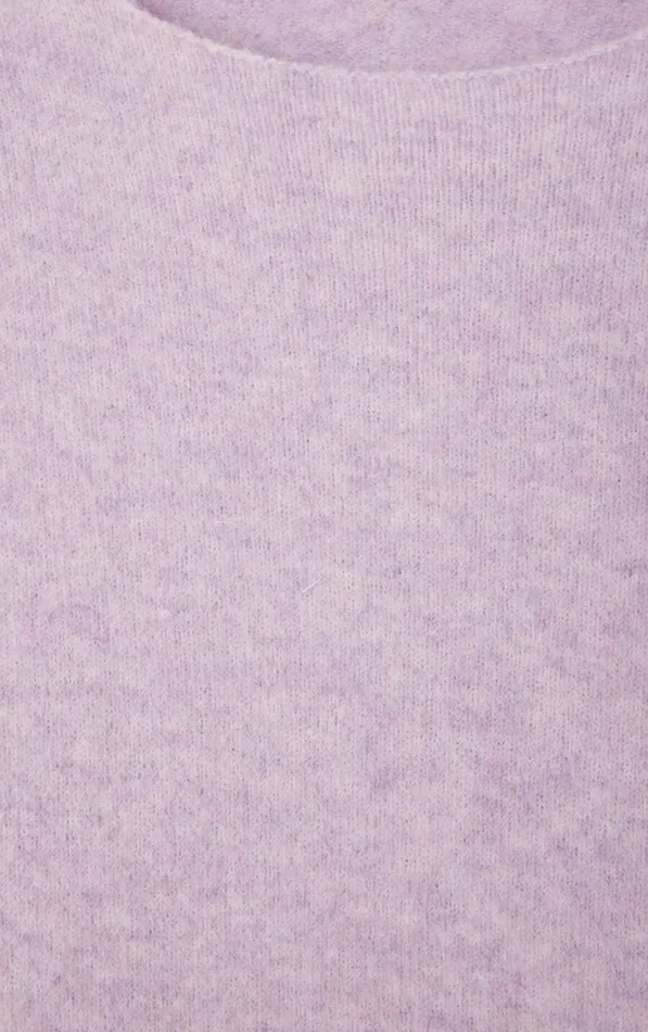American Vintage Jumpers and Cardigans Women Jumper Damsville Melange Glycine