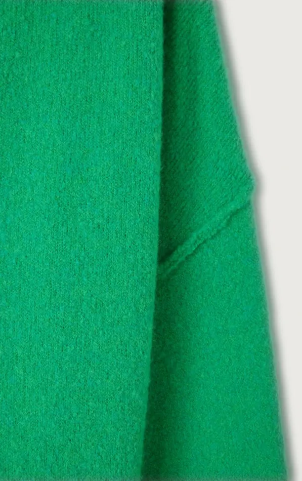 American Vintage Jumpers and Cardigans Women Jumper Damsville Melange Spring American Vintage Jumpers and Cardigans Women Jumper Damsville Melange Spring