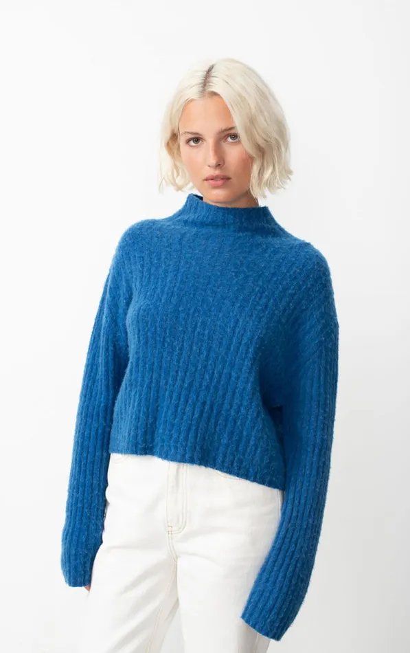 American Vintage Jumpers and Cardigans Women Jumper Falyday Melange Olympiad