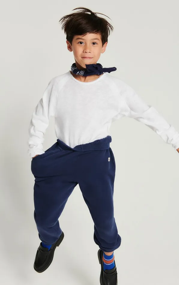 American Vintage Long Sleeve TShirts Kids TShirt Sonoma White American Vintage Long Sleeve TShirts Kids TShirt Sonoma White