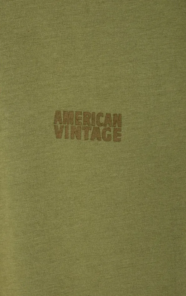 American Vintage Long Sleeve TShirts Women TShirt Pymaz Kiwi Vintage American Vintage Long Sleeve TShirts Women TShirt Pymaz Kiwi Vintage