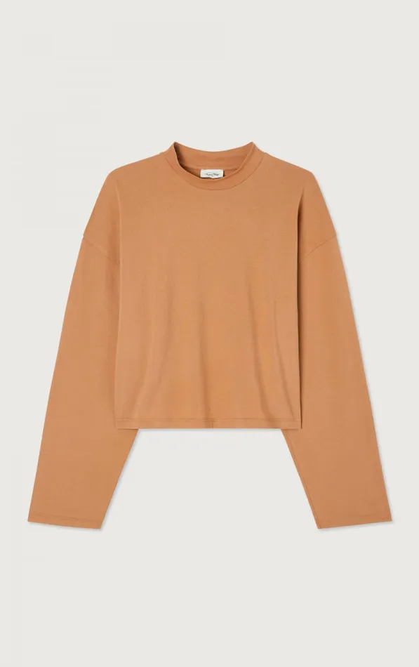 American Vintage Long Sleeve TShirts Women TShirt Vupaville Hazel American Vintage Long Sleeve TShirts Women TShirt Vupaville Hazel