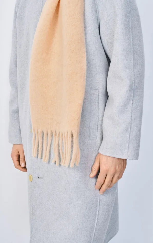 American Vintage Scarves And Shawls WomenMen Scarf Hizlaw Nude