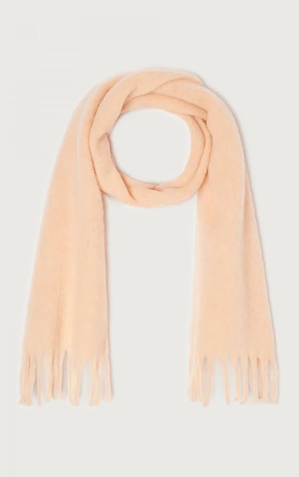 American Vintage Scarves And Shawls WomenMen Scarf Hizlaw Nude