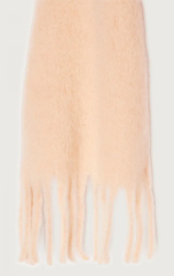 American Vintage Scarves And Shawls WomenMen Scarf Hizlaw Nude