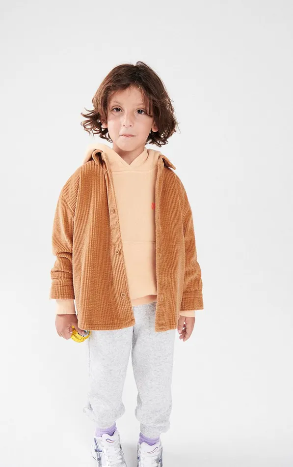 American Vintage Shirts Kids Shirt Padow Vintage Hazel