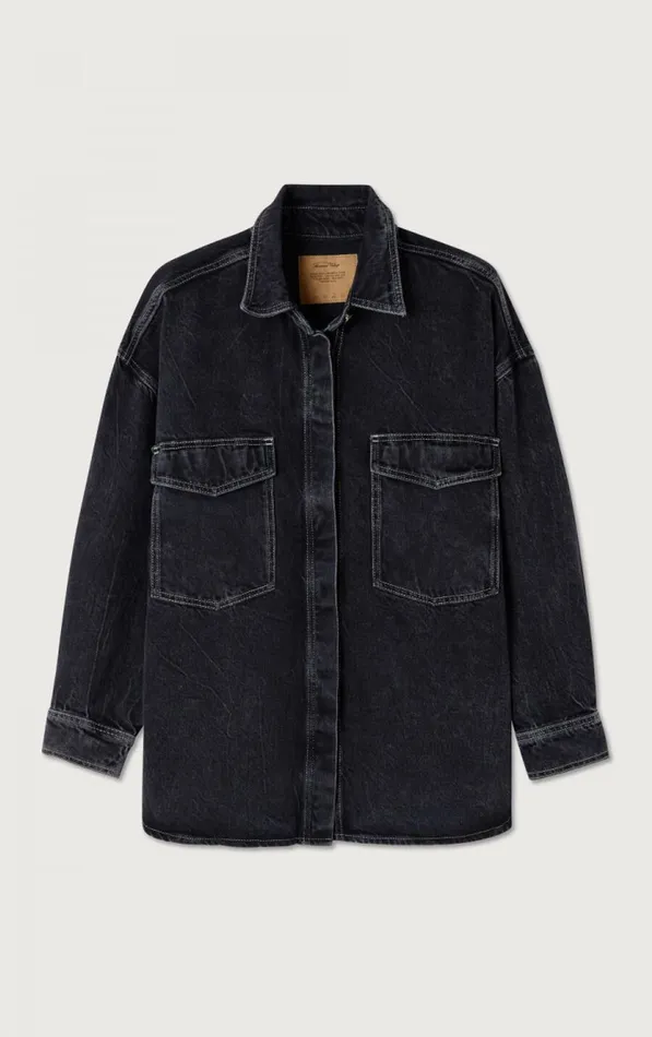 American Vintage Shirts Women Shirt Yopday Black Vintage American Vintage Shirts Women Shirt Yopday Black Vintage