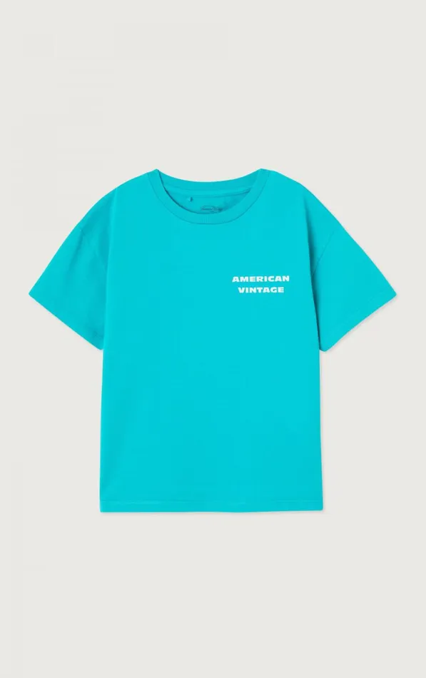 American Vintage Short Sleeve TShirts Kids TShirt Fizvalley Vintage Antarctica American Vintage Short Sleeve TShirts Kids TShirt Fizvalley Vintage Antarctica