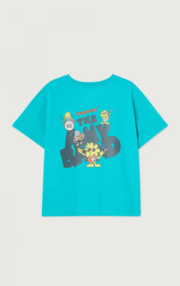 American Vintage Short Sleeve TShirts Kids TShirt Fizvalley Vintage Antarctica American Vintage Short Sleeve TShirts Kids TShirt Fizvalley Vintage Antarctica