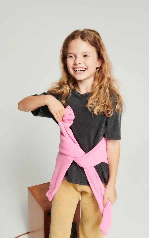American Vintage Short Sleeve TShirts Kids TShirt Sonoma Vintage Black American Vintage Short Sleeve TShirts Kids TShirt Sonoma Vintage Black