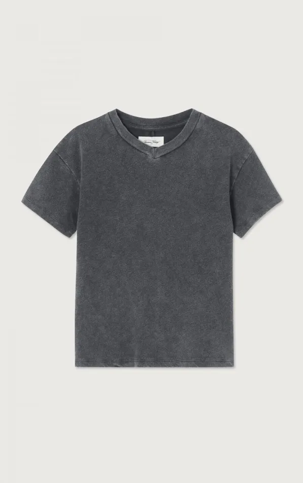 American Vintage Short Sleeve TShirts Kids TShirt Sonoma Vintage Black American Vintage Short Sleeve TShirts Kids TShirt Sonoma Vintage Black