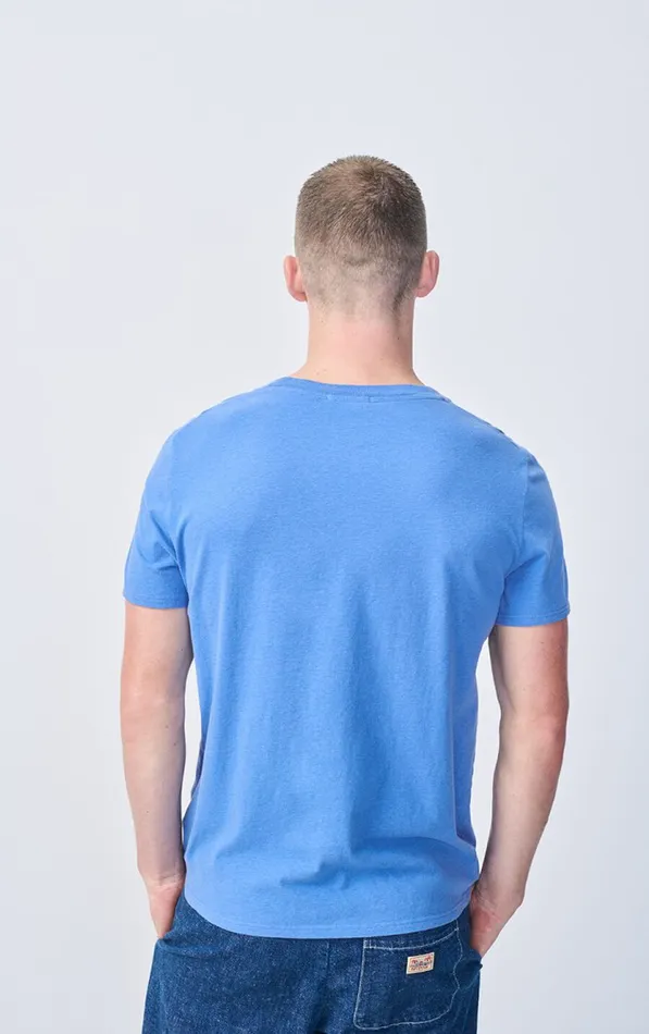 American Vintage Short Sleeve TShirts Men TShirt Gamipy Baltic