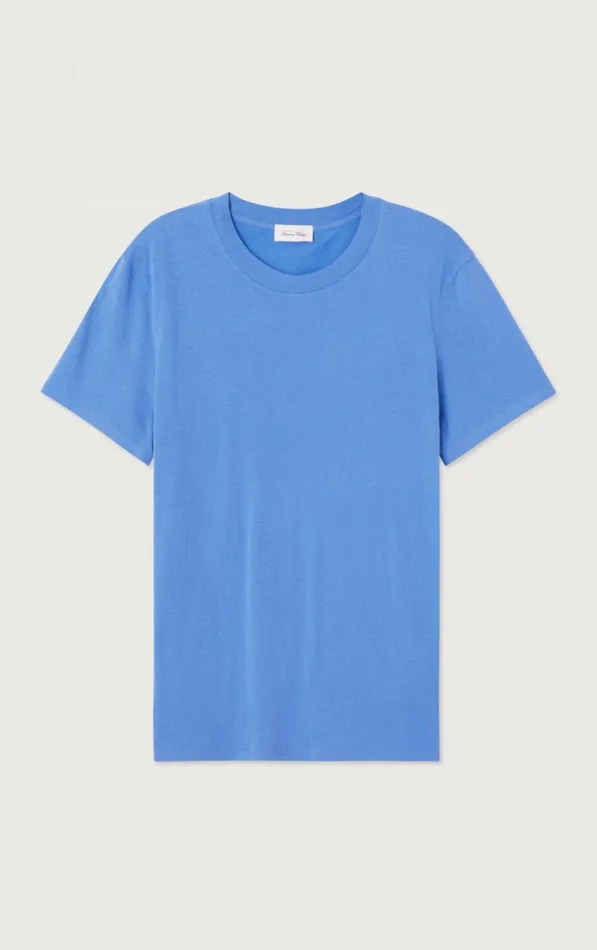 American Vintage Short Sleeve TShirts Men TShirt Gamipy Baltic
