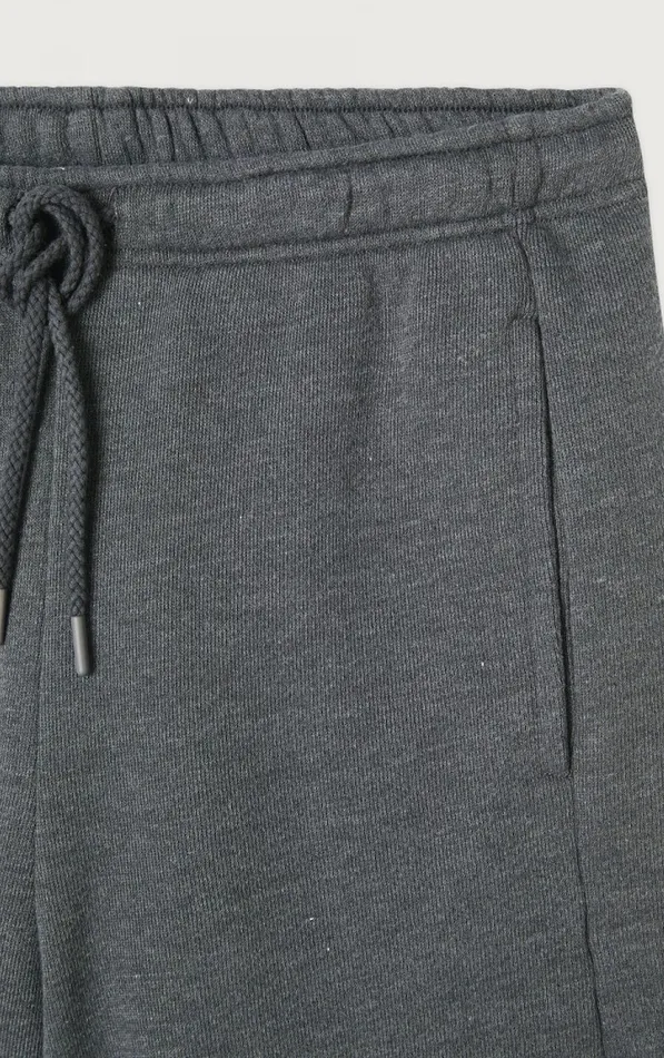 American Vintage Shorts Men Shorts Doven Overdyed Carbon American Vintage Shorts Men Shorts Doven Overdyed Carbon