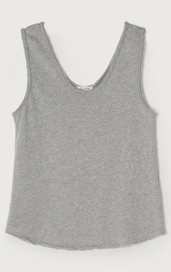 American Vintage Tops and Tanktops Women Tank Top Sonoma Heather Grey American Vintage Tops and Tanktops Women Tank Top Sonoma Heather Grey
