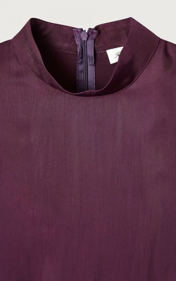 American Vintage Tops and Tanktops Women Top Luabird Grape