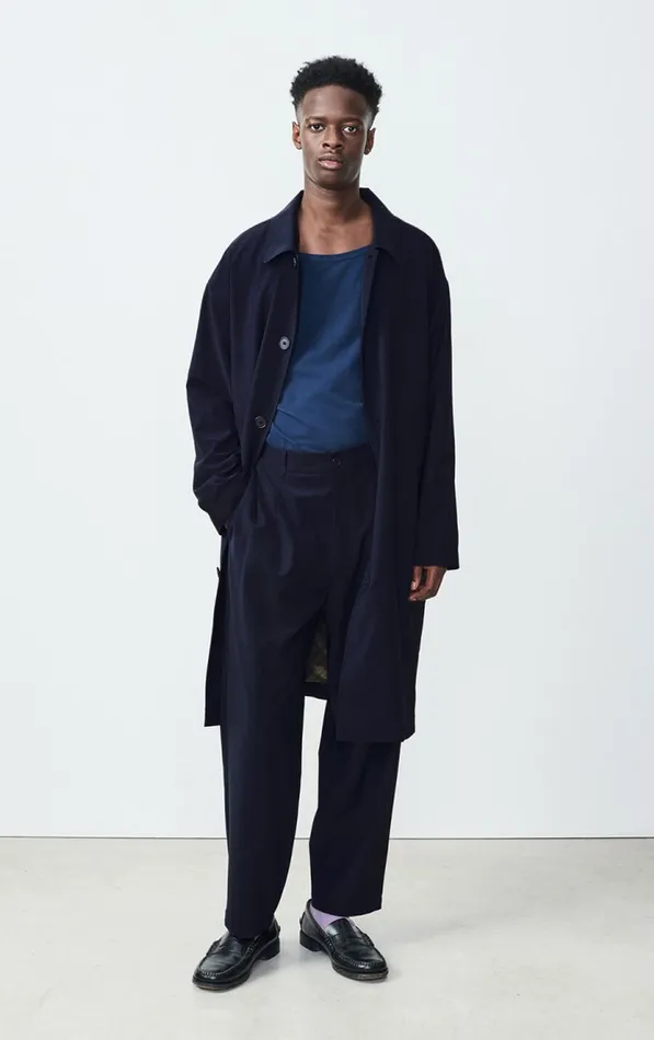 American Vintage Trousers Men Trousers Doacity Navy American Vintage Trousers Men Trousers Doacity Navy