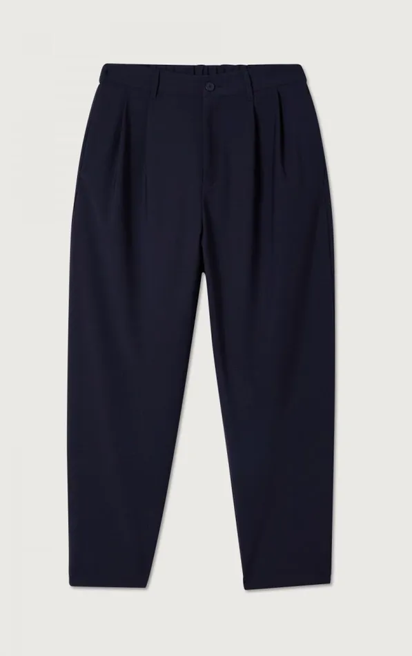 American Vintage Trousers Men Trousers Doacity Navy American Vintage Trousers Men Trousers Doacity Navy