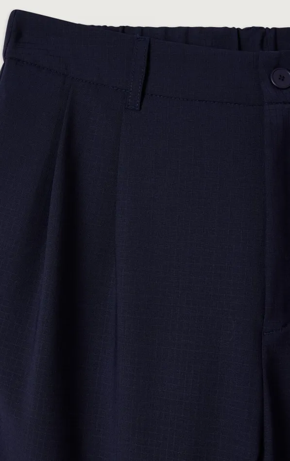 American Vintage Trousers Men Trousers Doacity Navy American Vintage Trousers Men Trousers Doacity Navy