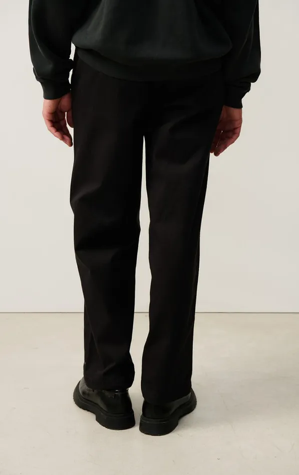 American Vintage Trousers Men Trousers Izatown Carbon American Vintage Trousers Men Trousers Izatown Carbon