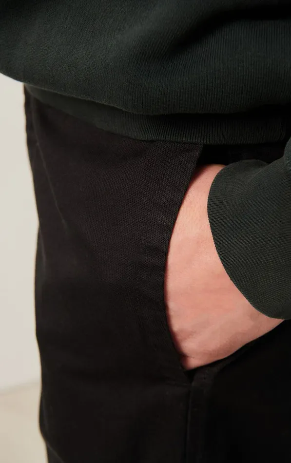 American Vintage Trousers Men Trousers Izatown Carbon American Vintage Trousers Men Trousers Izatown Carbon