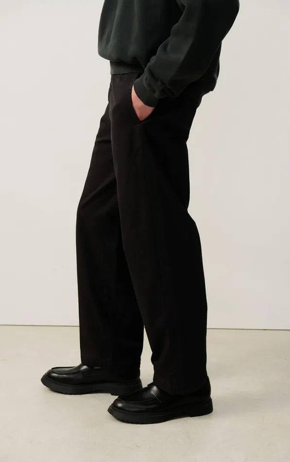 American Vintage Trousers Men Trousers Izatown Carbon American Vintage Trousers Men Trousers Izatown Carbon