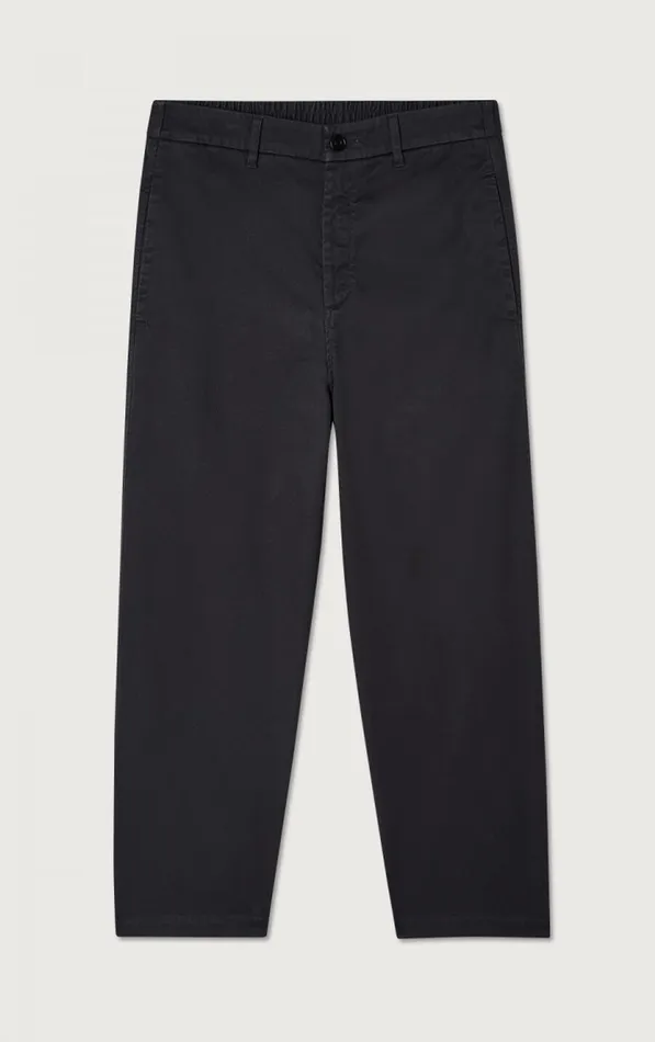 American Vintage Trousers Men Trousers Izatown Carbon American Vintage Trousers Men Trousers Izatown Carbon