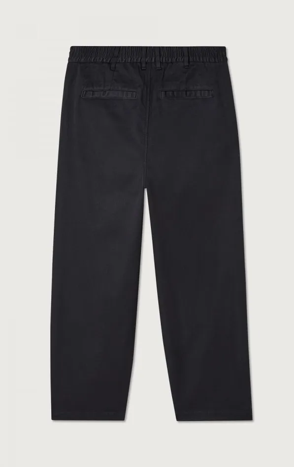 American Vintage Trousers Men Trousers Izatown Carbon American Vintage Trousers Men Trousers Izatown Carbon