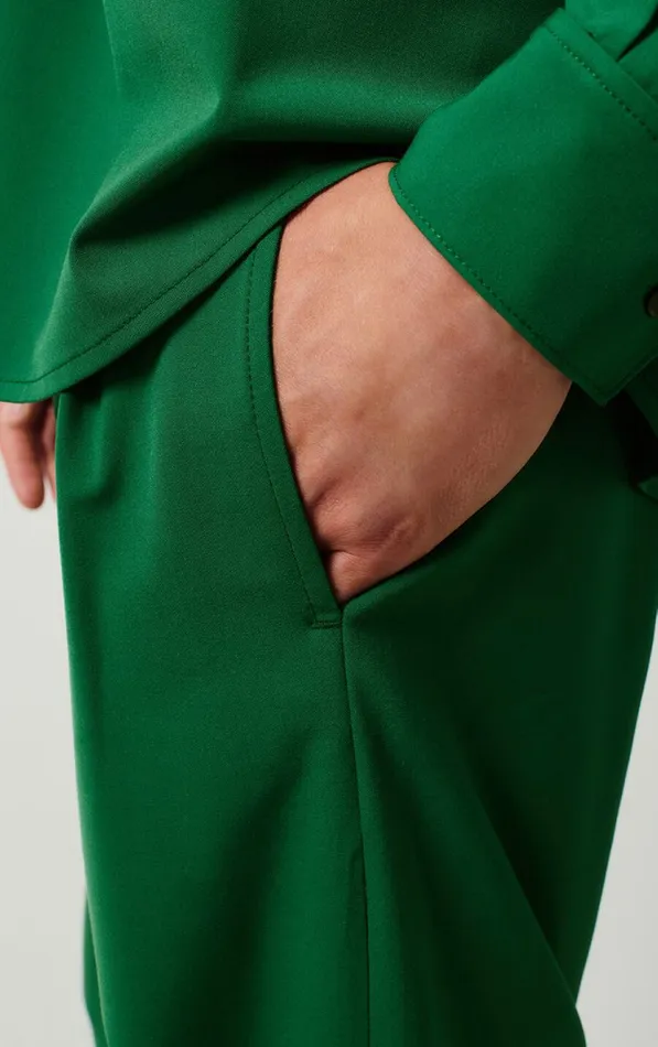 American Vintage Trousers Men Trousers Kabird Forest