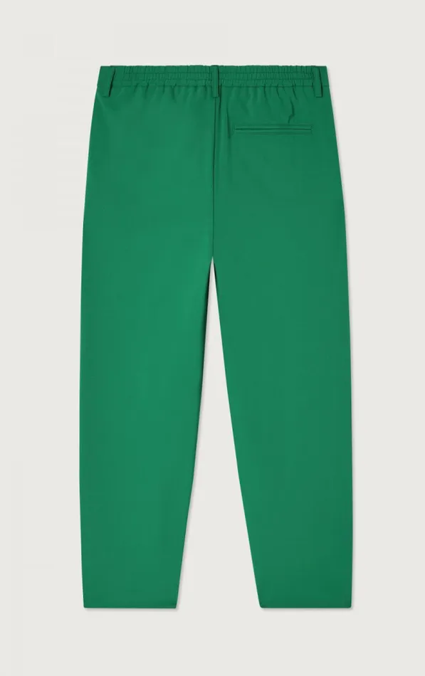 American Vintage Trousers Men Trousers Kabird Forest