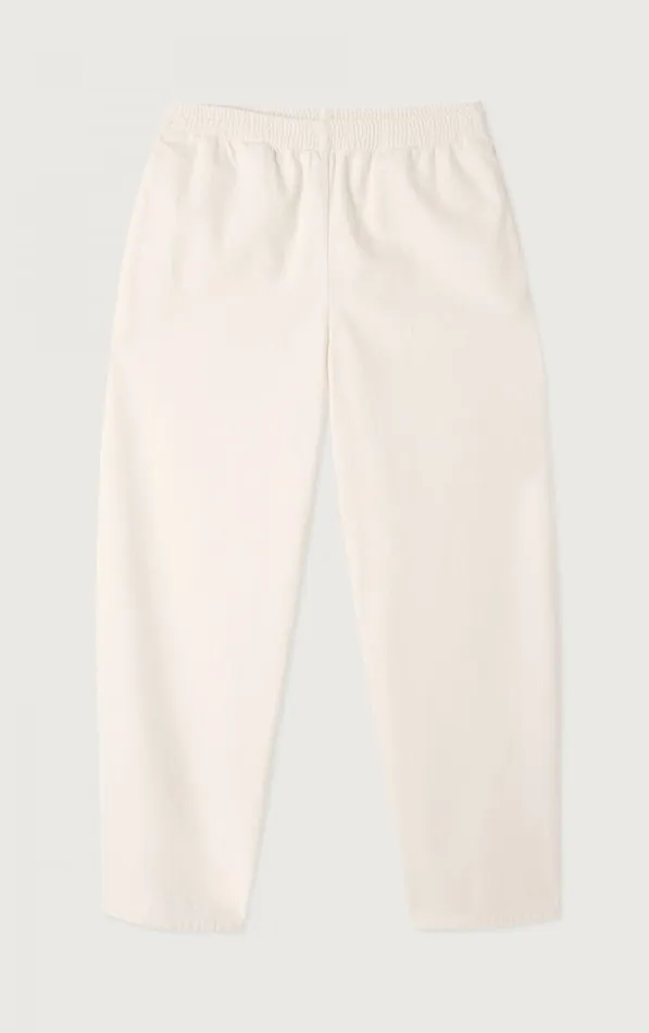American Vintage Trousers Men Trousers Koybay Offwhite American Vintage Trousers Men Trousers Koybay Offwhite