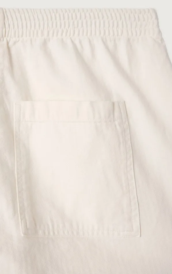 American Vintage Trousers Men Trousers Koybay Offwhite American Vintage Trousers Men Trousers Koybay Offwhite