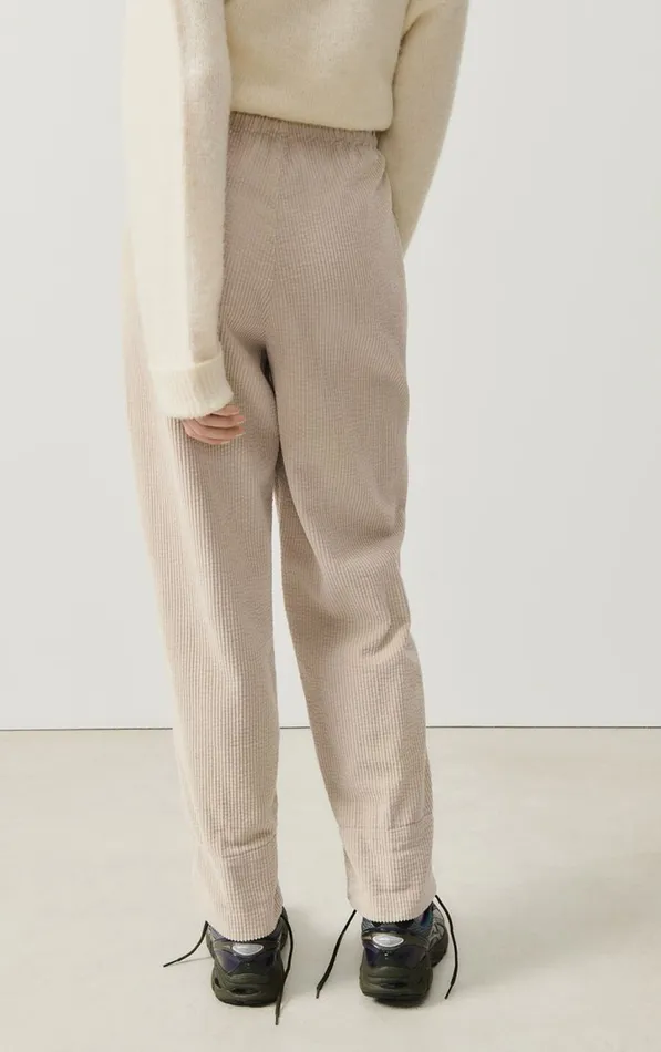 American Vintage Trousers Women Trousers Padow Mastic