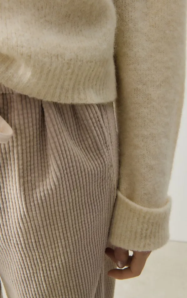 American Vintage Trousers Women Trousers Padow Mastic