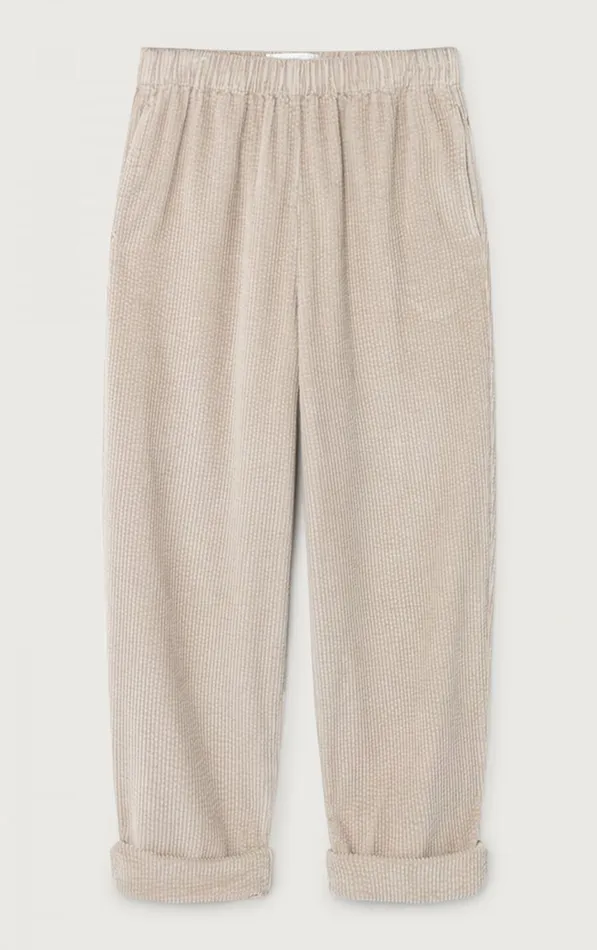 American Vintage Trousers Women Trousers Padow Mastic