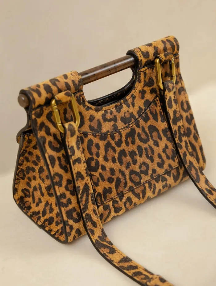 Ancne Micro Wild Leo Women Bobbies Bags
