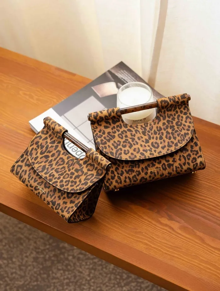 Ancne Micro Wild Leo Women Bobbies Bags