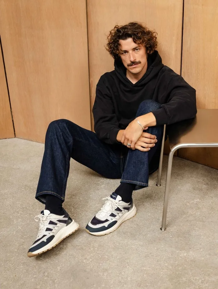 Apollo Atlantic Men Bobbies Sneakers Apollo Atlantic Men Bobbies Sneakers