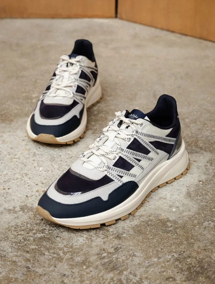 Apollo Atlantic Men Bobbies Sneakers Apollo Atlantic Men Bobbies Sneakers